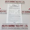 SPIRAX SARCO SA121 TEMPERATURE CONTROL SYSTEMS