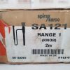 SPIRAX SARCO SA121 TEMPERATURE CONTROL SYSTEMS