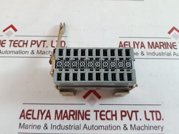 SACE AUXILIARY CONTACTS OF DRAW-OUT CIRCUIT-BREAKER