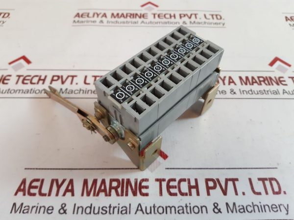 SACE AUXILIARY CONTACTS OF DRAW-OUT CIRCUIT-BREAKER