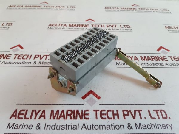 SACE AUXILIARY CONTACTS OF DRAW-OUT CIRCUIT-BREAKER