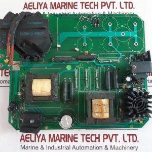 SALESMAR 971381 A1 POWER BOARD