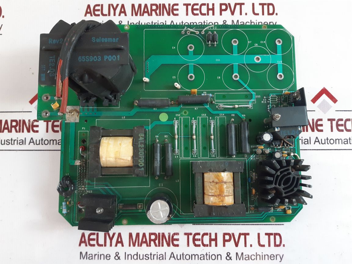 SALESMAR 971381 A1 POWER BOARD