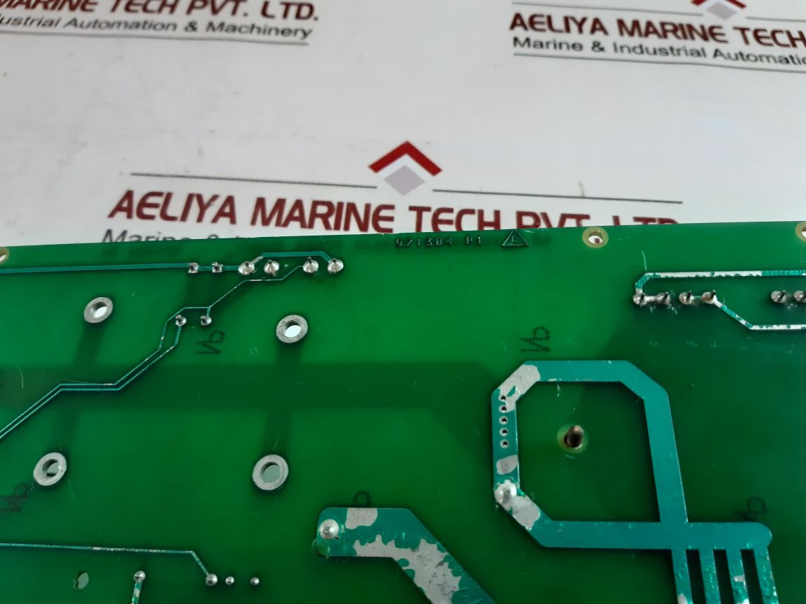 SALESMAR 971381 A1 POWER BOARD