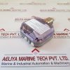SAUTER DFC 17B 58 F001 PRESSURE SWITCH 0-6 BAR