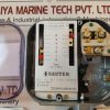 SAUTER DFC 17B 58 F001 PRESSURE SWITCH 0-6 BAR
