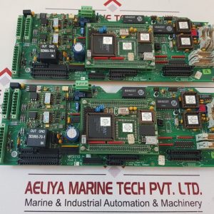 SCANA MAR-EL MPS110 CONTROLLER PCB CARD