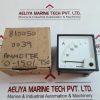 SCHLUMBERGER 150/5A AMMETER