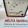 SCHLUMBERGER 150/5A AMMETER