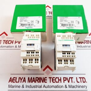 SCHNEIDER ELECTRIC TELEMECANIQUE CAD503BD 24 VDC CONTROL RELAY