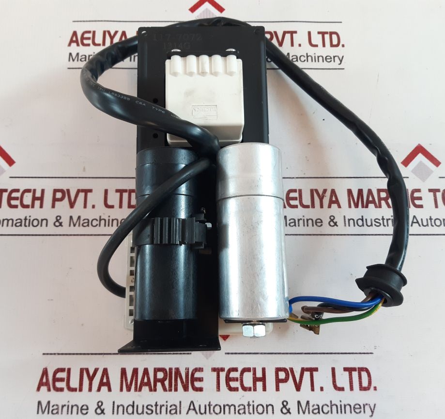 SECOP 117-7072 STARTING DEVICE 1314G