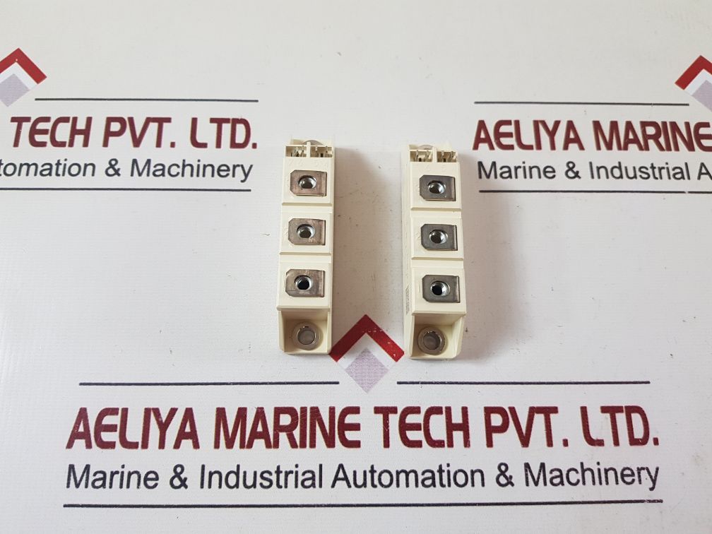 SEMIKRON SKKT 57B12 THYRISTOR MODULE