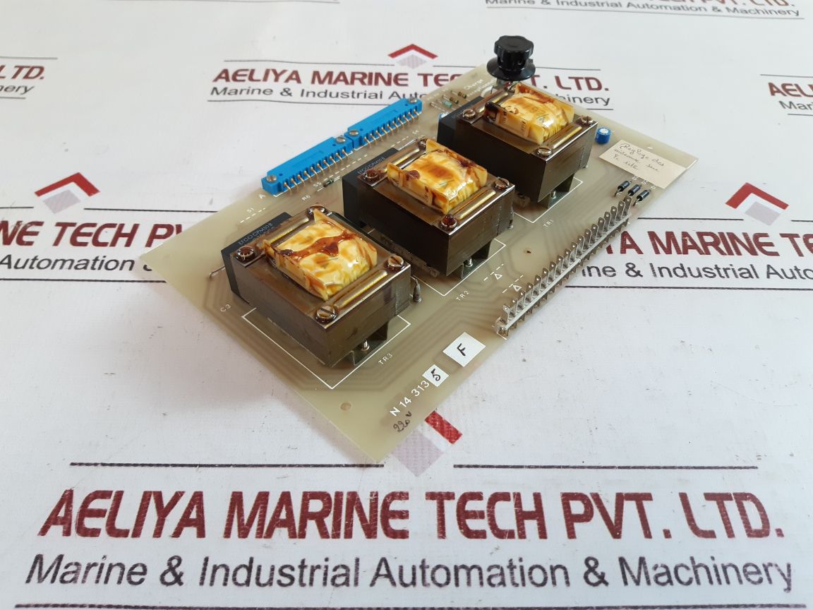 SGTE N14 313 5 F PCB CARD 220V