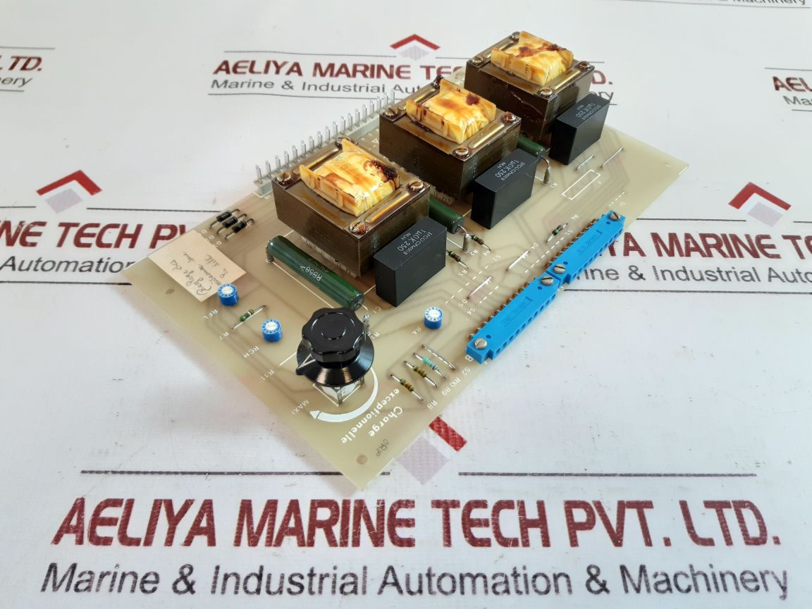 SGTE N14 313 5 F PCB CARD 220V