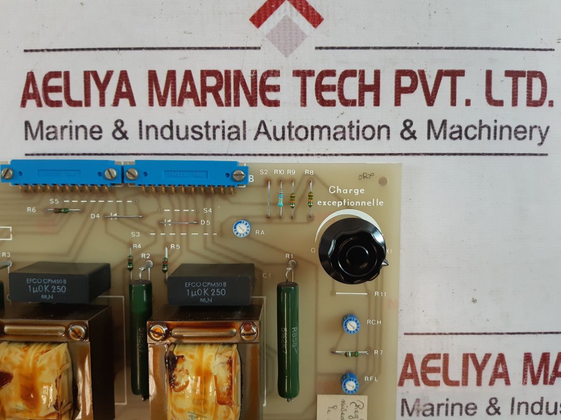 SGTE N14 313 5 F PCB CARD 220V