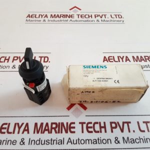 SIEMENS 3 LF 110 CONTROL SWITCH A300