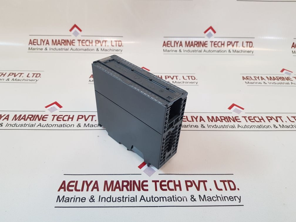 SIEMENS SIMATIC S7 323-1BL00-0AA0 DIGITAL I/O MODULE