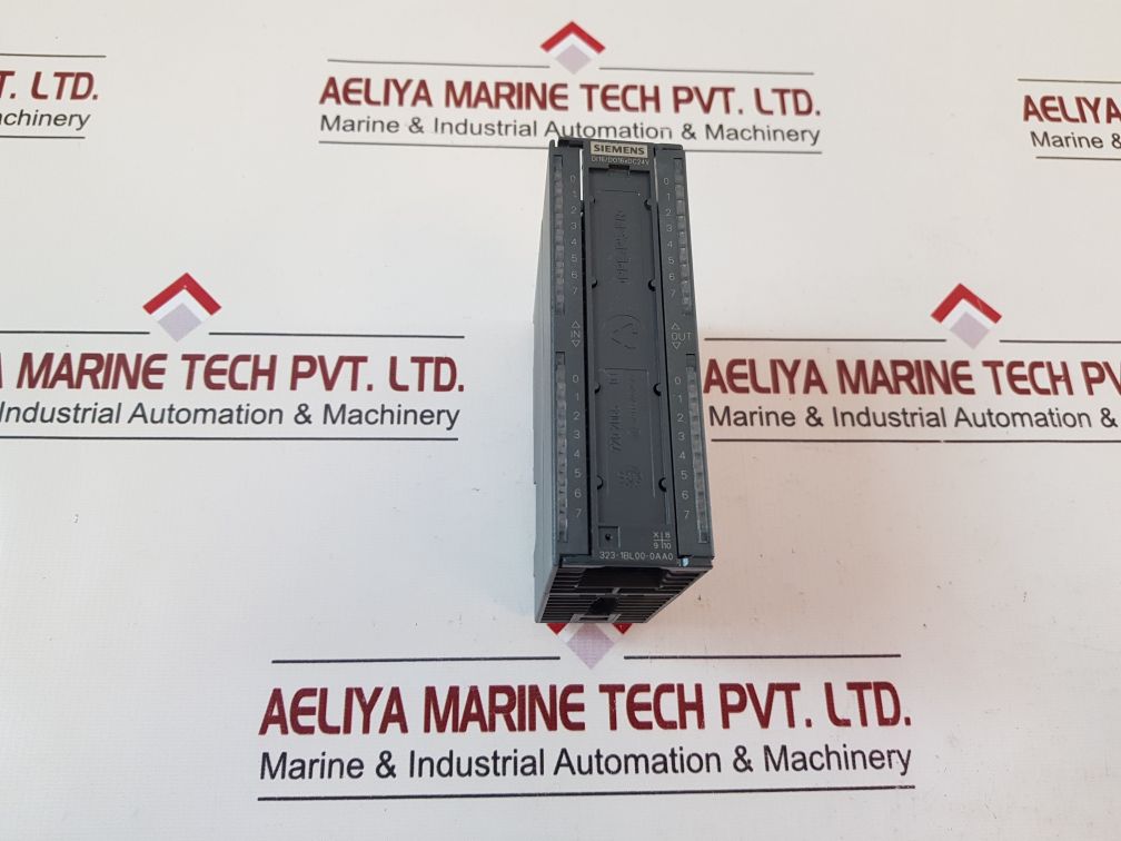 SIEMENS SIMATIC S7 323-1BL00-0AA0 DIGITAL I/O MODULE