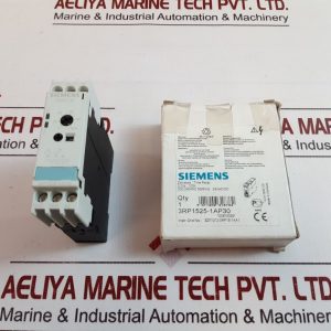SIEMENS SIRIUS 3RP1525-1AP30 TIME RELAY