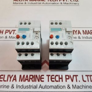 SIEMENS SIRIUS 3RU1116-1JB1 OVERLOAD RELAY IP20