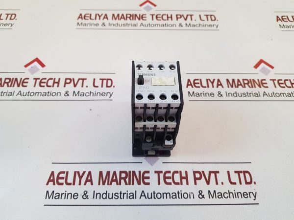 SIEMENS 3TH4253-0A CONTROL RELAY 5NO+3NC