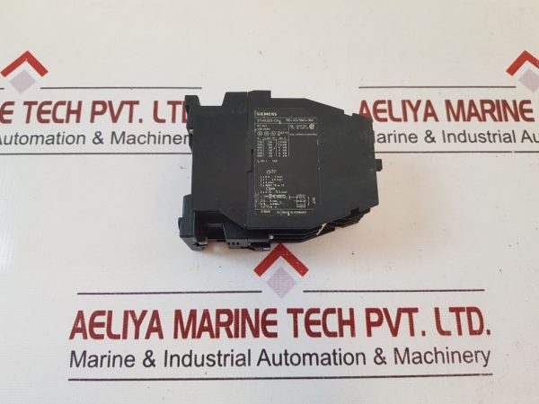 SIEMENS 3TH4253-0A CONTROL RELAY 5NO+3NC