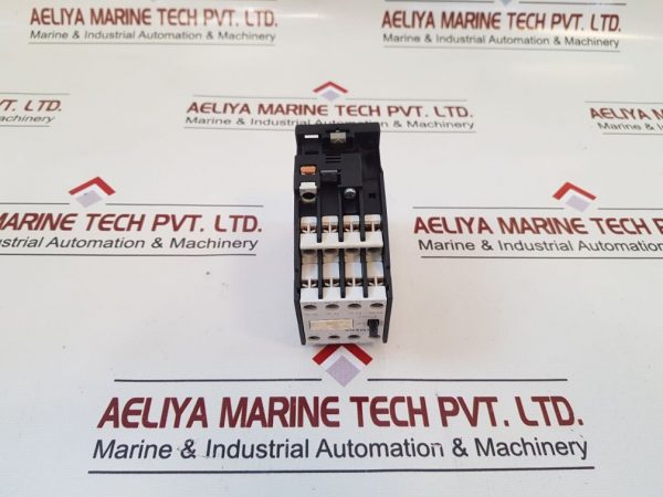 SIEMENS 3TH4253-0A CONTROL RELAY 5NO+3NC