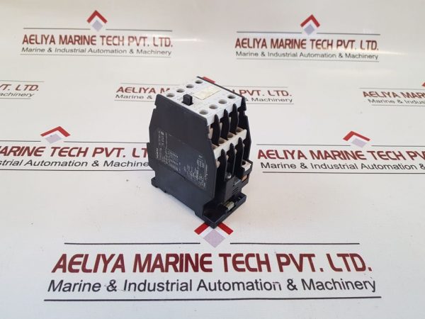 SIEMENS 3TH4253-0A CONTROL RELAY 5NO+3NC