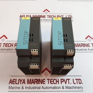 SIEMENS 6EP1 333-2AA01 SITOP POWER SUPPLY