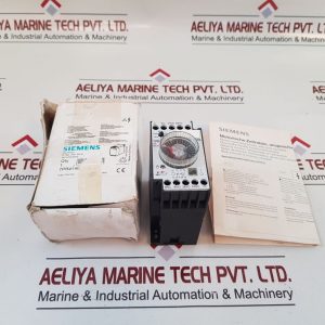 SIEMENS 7PR41 TIME RELAY 220V