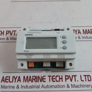 SIEMENS RWD82 UNIVERSAL CONTROLLER IP20