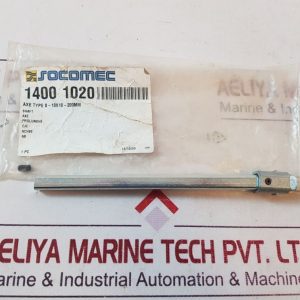 SOCOMEC AXE TYPE S-10X10-200MM