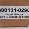 STAEFA CONTROL SYSTEM FK-H90 HUMIDITY SENSOR