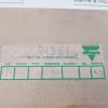 STERNICE RSO 50X373 RESISTOR 27Ω 5% E9