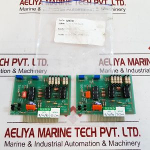 T.B. COLMAN'S BPRS3 PCB CARD