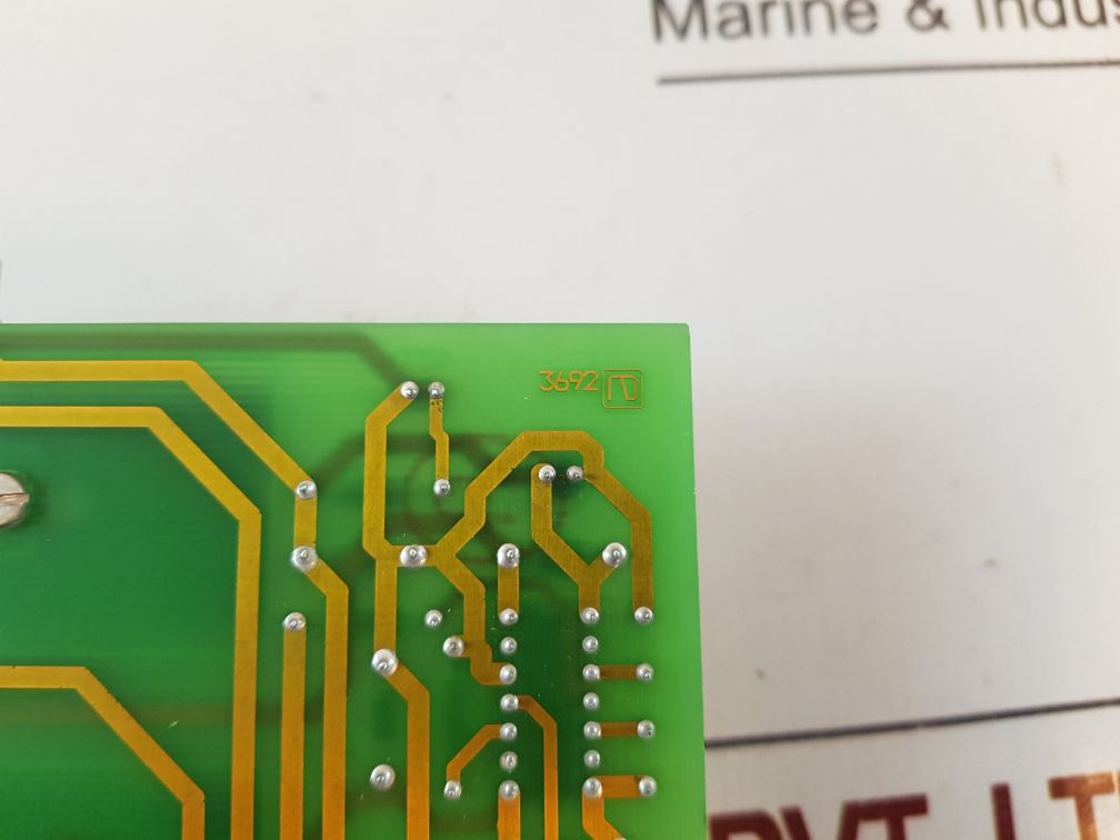 TENF JORD PS147B-92 PCB CARD - Aeliya Marine