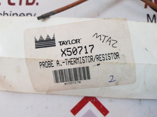 TAYLOR X50717 THERMISTOR-HOPPER