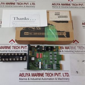 TELECT 2114 PCB CARD REV A3