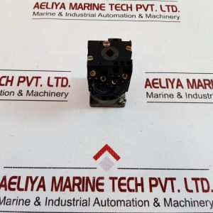 TELEMECANIQUE K1E005NX BODY FOR STEPPING SWITCH 10A AC
