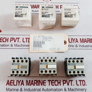 TELEMECANIQUE LA1DN13 AUXILIARY CONTACT BLOCK