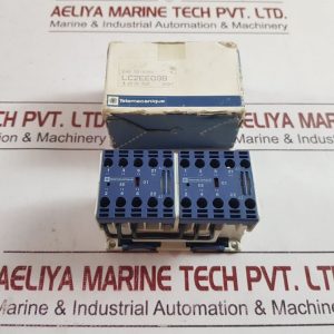 TELEMECANIQUE LC2-EE 09 MOTOR CONTACTOR REVERSING