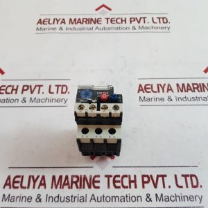 TELEMECANIQUE LR2 D1307 OVERLOAD RELAY 10A
