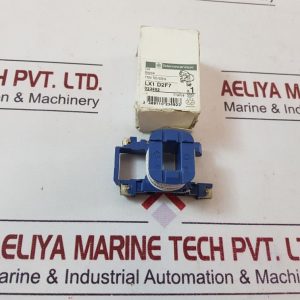 TELEMECANIQUE LX1 D2F7 CONTACTOR COIL 110V 50/60