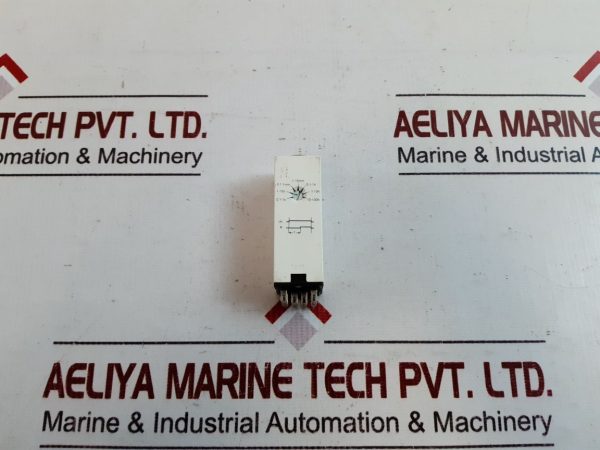 TELEMECANIQUE SCHNEIDER ELECTRIC REXL4TMP7 TIMER 240 VAC