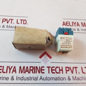 TELEMECANIQUE RHN 41 RELAY 2C545
