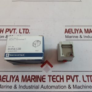 TELEMECANIQUE RHN 41 RELAY 24V---