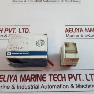 TELEMECANIQUE RHN41 RELAY R150