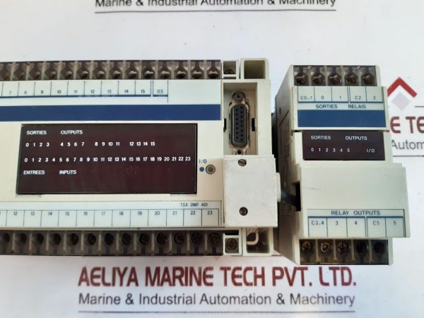 TELEMECANIQUE/MODICON/SQUARE D TSX DSF635 PLC PROGRAMMABLE CONTROLLER
