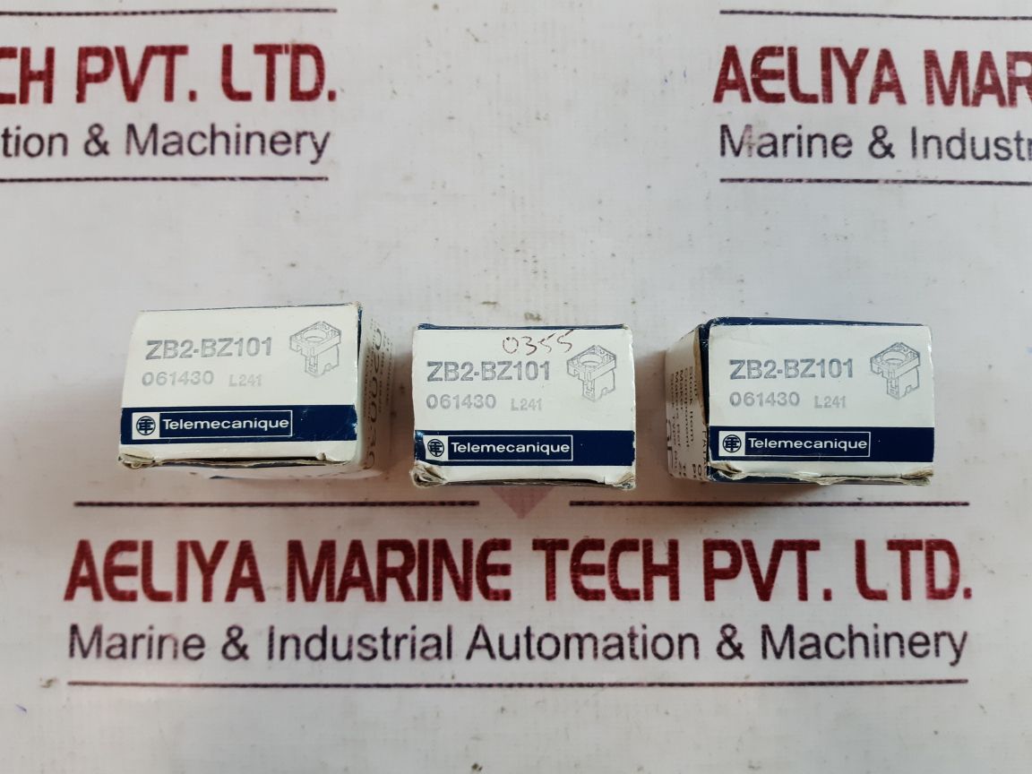 TELEMECANIQUE ZB2-BE101 CONTACT BLOCK 642347