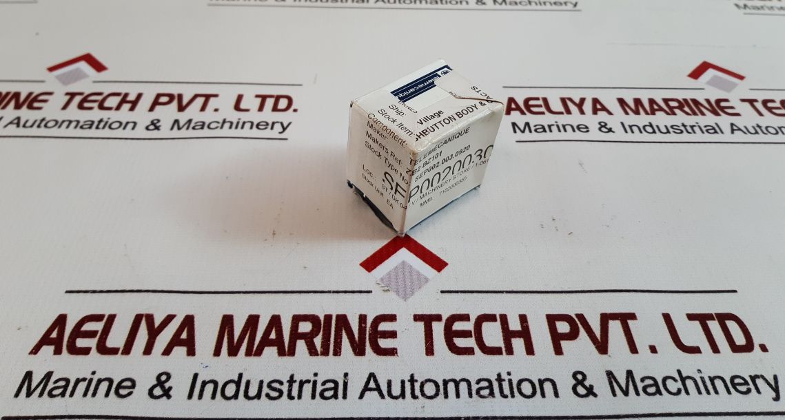 TELEMECANIQUE ZB2-BE101 CONTACT BLOCK 642347